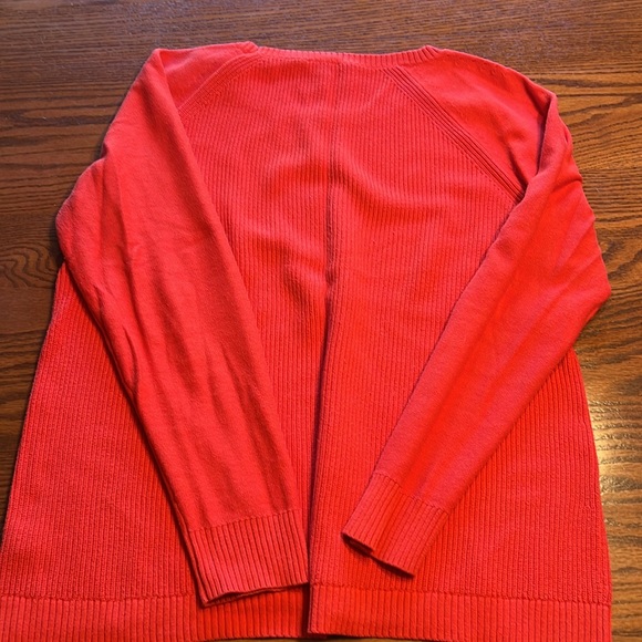 4 Talbots sweaters size large - Picture 9 of 9